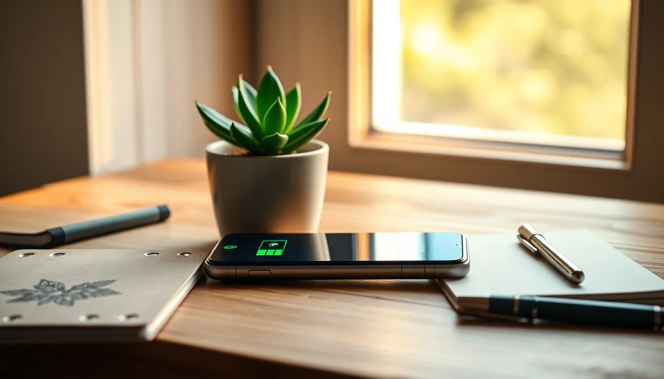 스마트폰 배터리 관리의 중요성