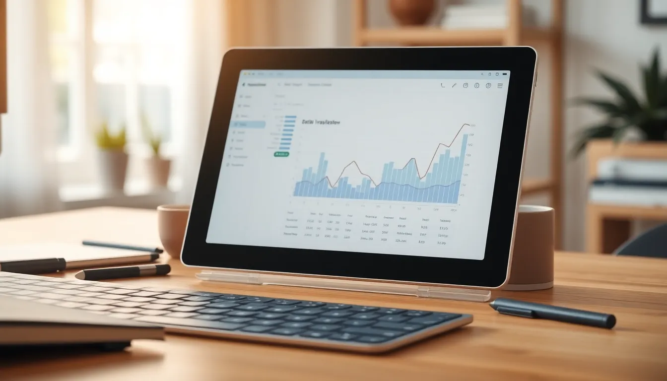 스마트폰 콘셉트 이미지