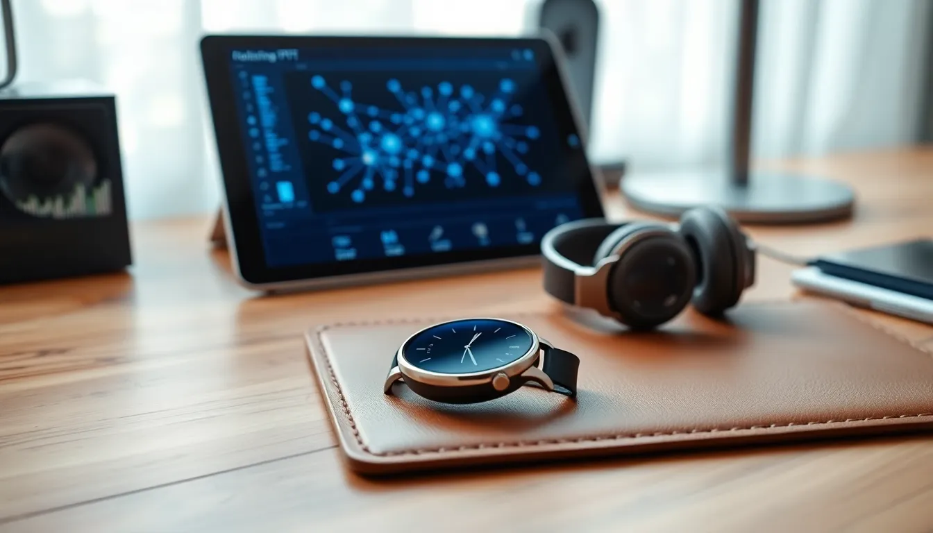 다양한 스마트 기기