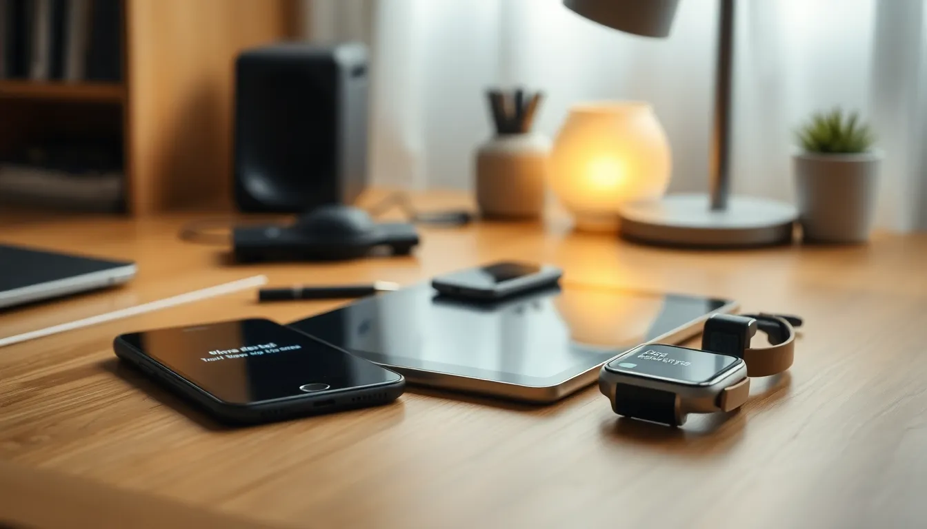 태블릿 수리 이미지