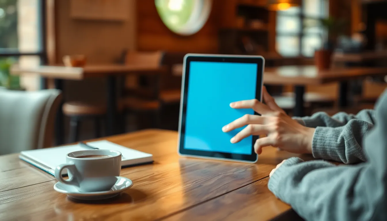 IT기기 사용 예시