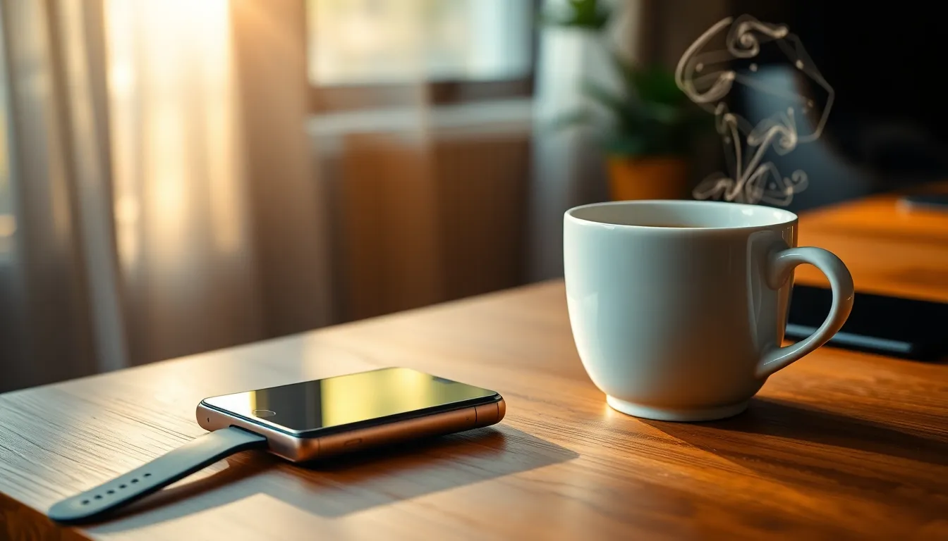 2025년 스마트워치와 스마트폰의 미래 활용