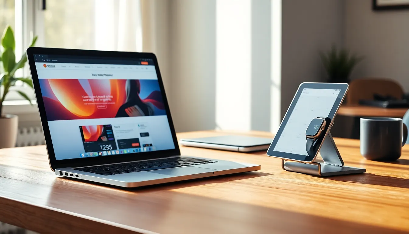 2025년 IT 기기 이미지