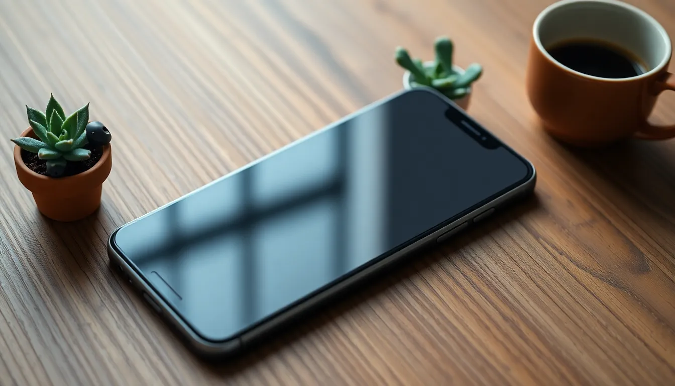 2025년 스마트폰 기술 트렌드