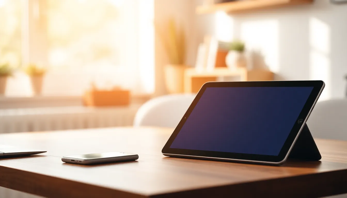 2025년 최신 스마트폰 이미지